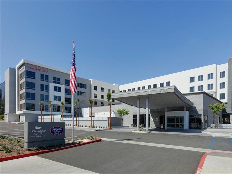 Hampton Inn By Hilton Irvine Spectrum Lake Forest Exterior foto