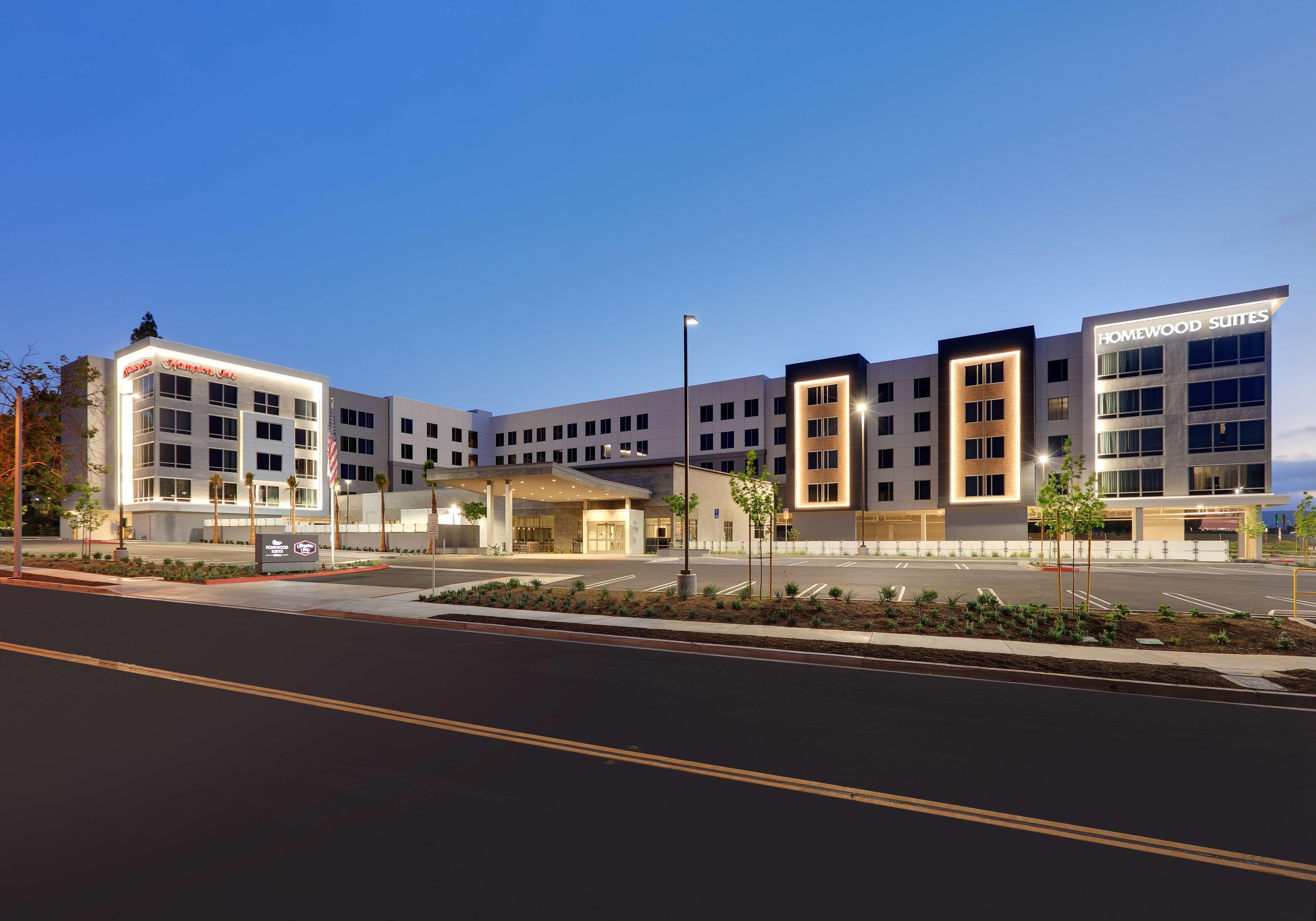 Hampton Inn By Hilton Irvine Spectrum Lake Forest Exterior foto